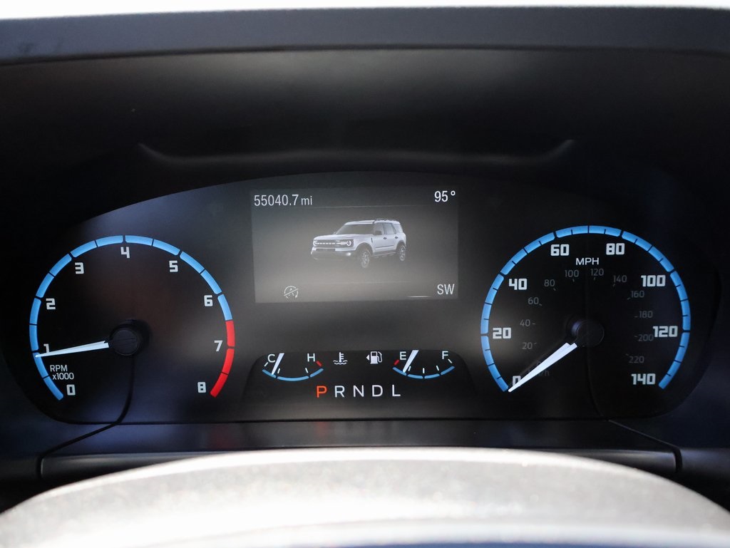 2023 Ford Bronco Sport Big Bend photo 26