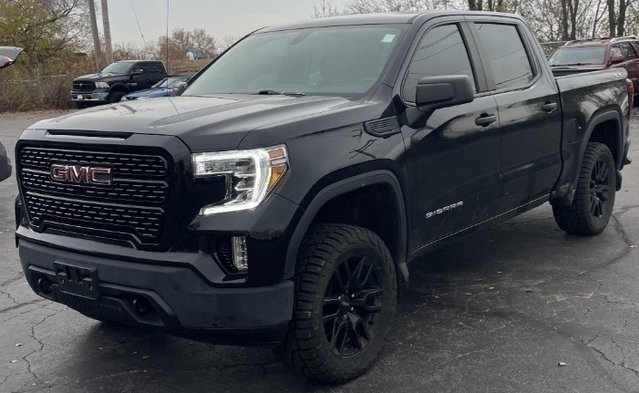 2021 GMC Sierra 1500 Base's photo