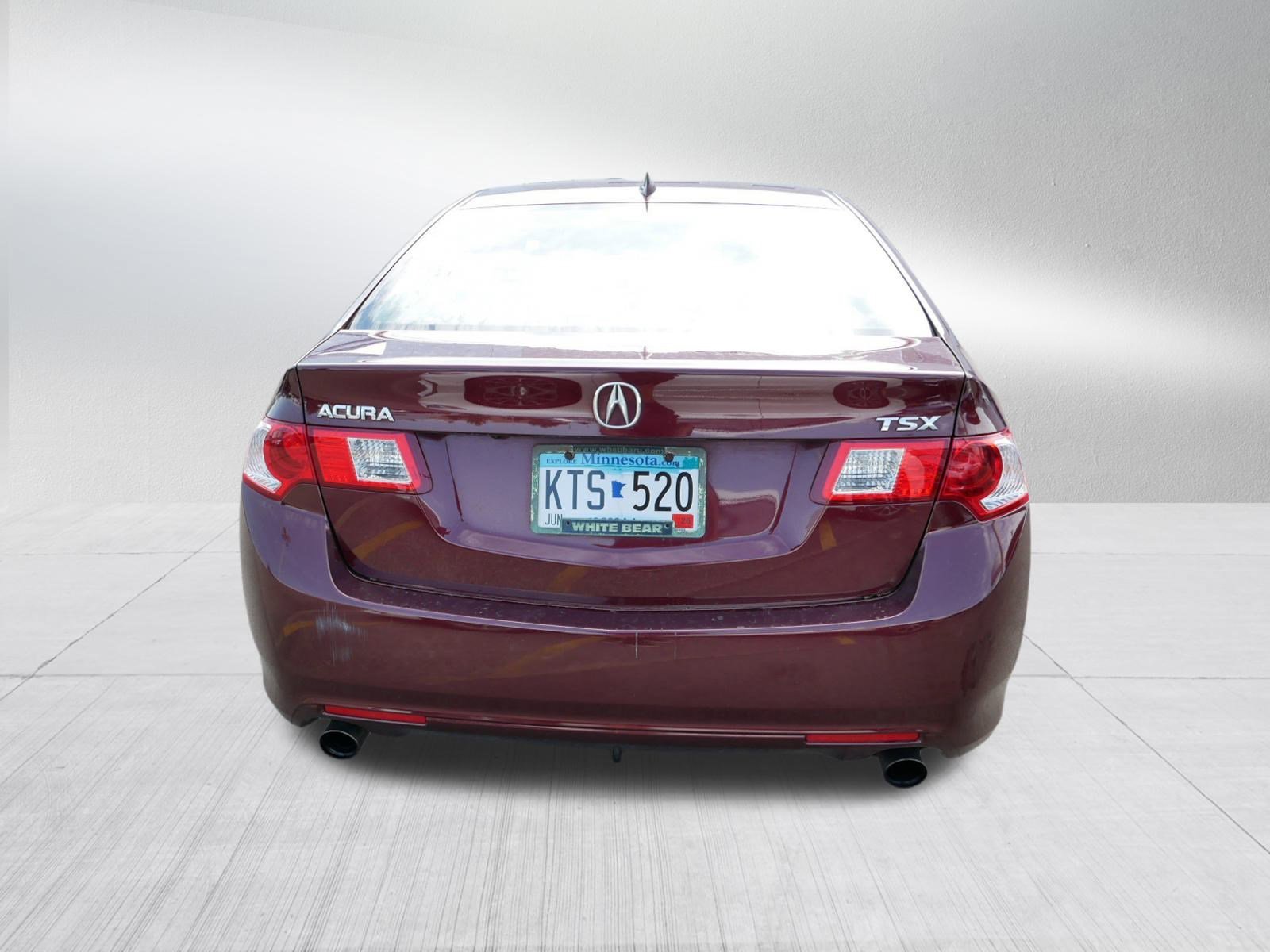 2010 Acura TSX Technology photo 6