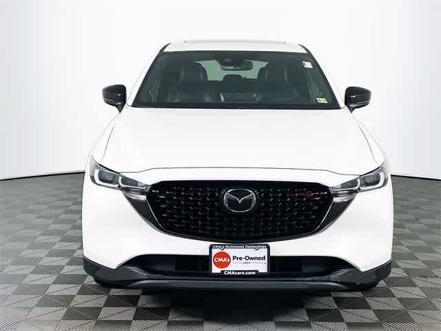 2022 Mazda CX-5 2.5 Turbo photo 2