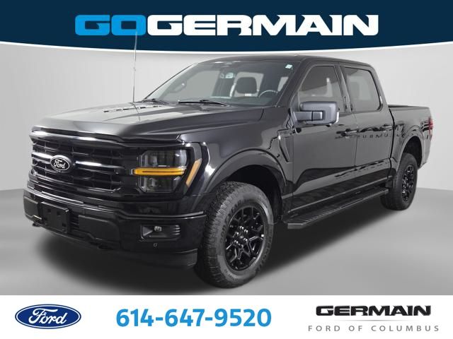 2024 Ford F-150 XLT's photo