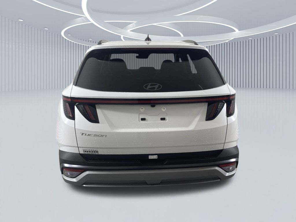 2025 Hyundai Tucson SEL Convenience photo 4