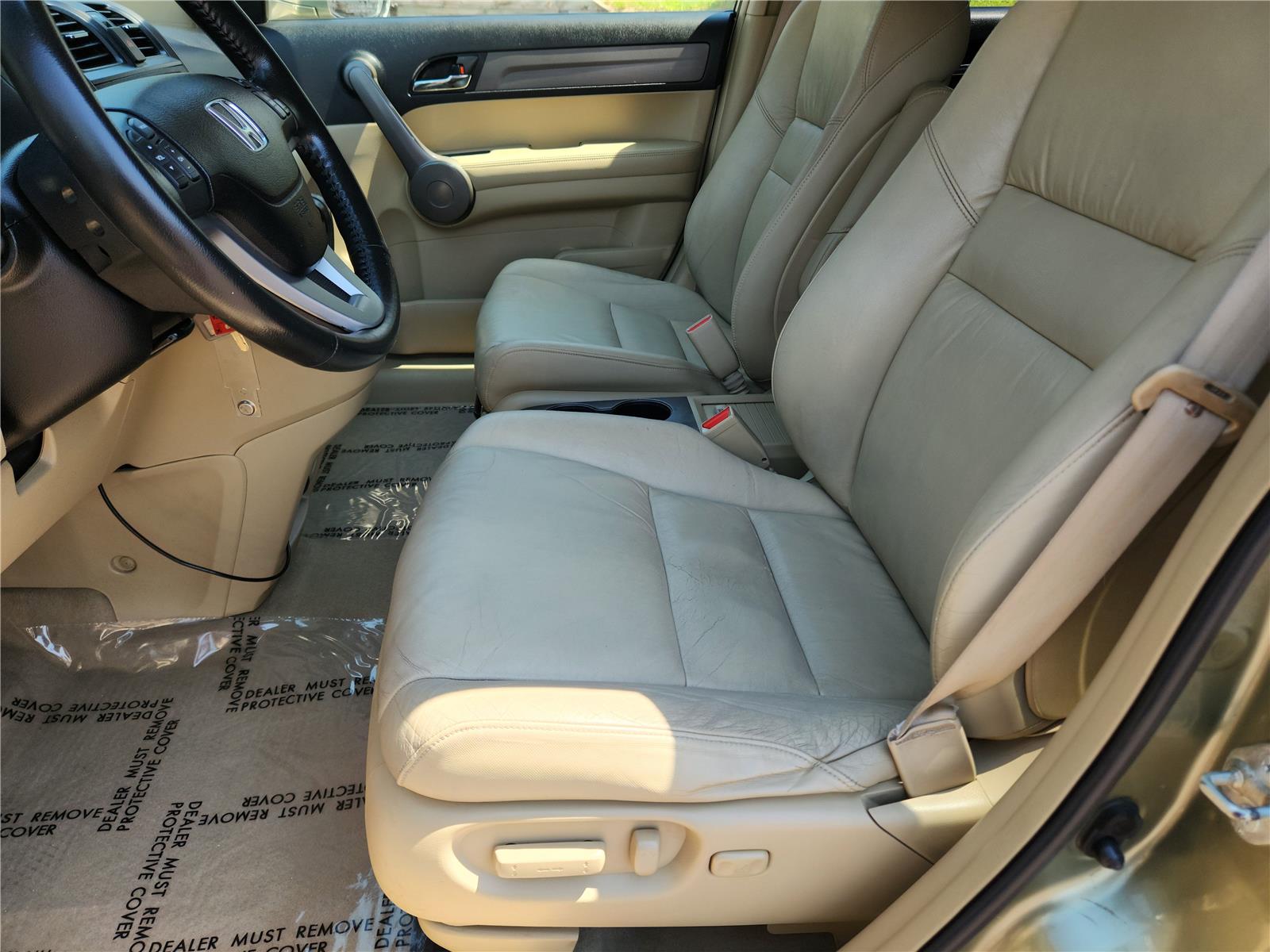 2009 Honda CR-V EX-L photo 9