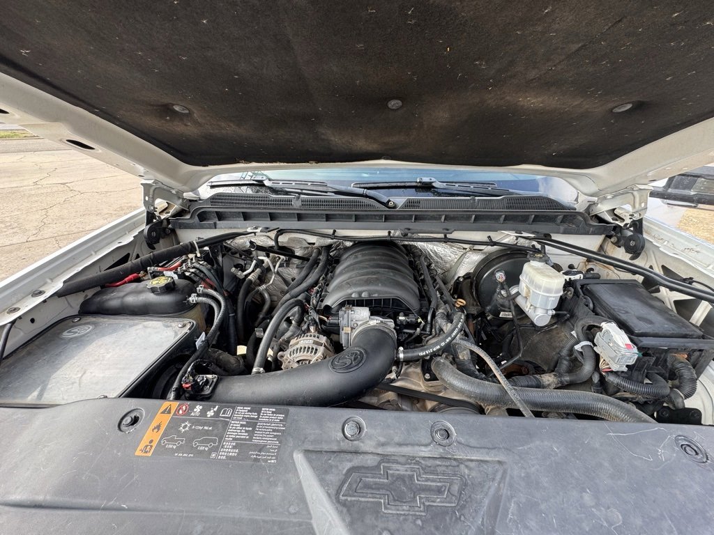 2018 Chevrolet Silverado 1500 LT photo 19