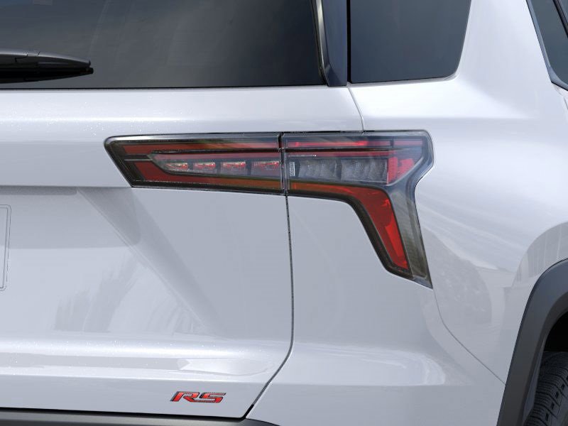 2026 Chevrolet Equinox RS photo 11