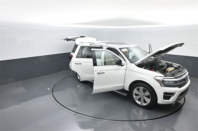 2022 Ford Expedition Platinum photo 38