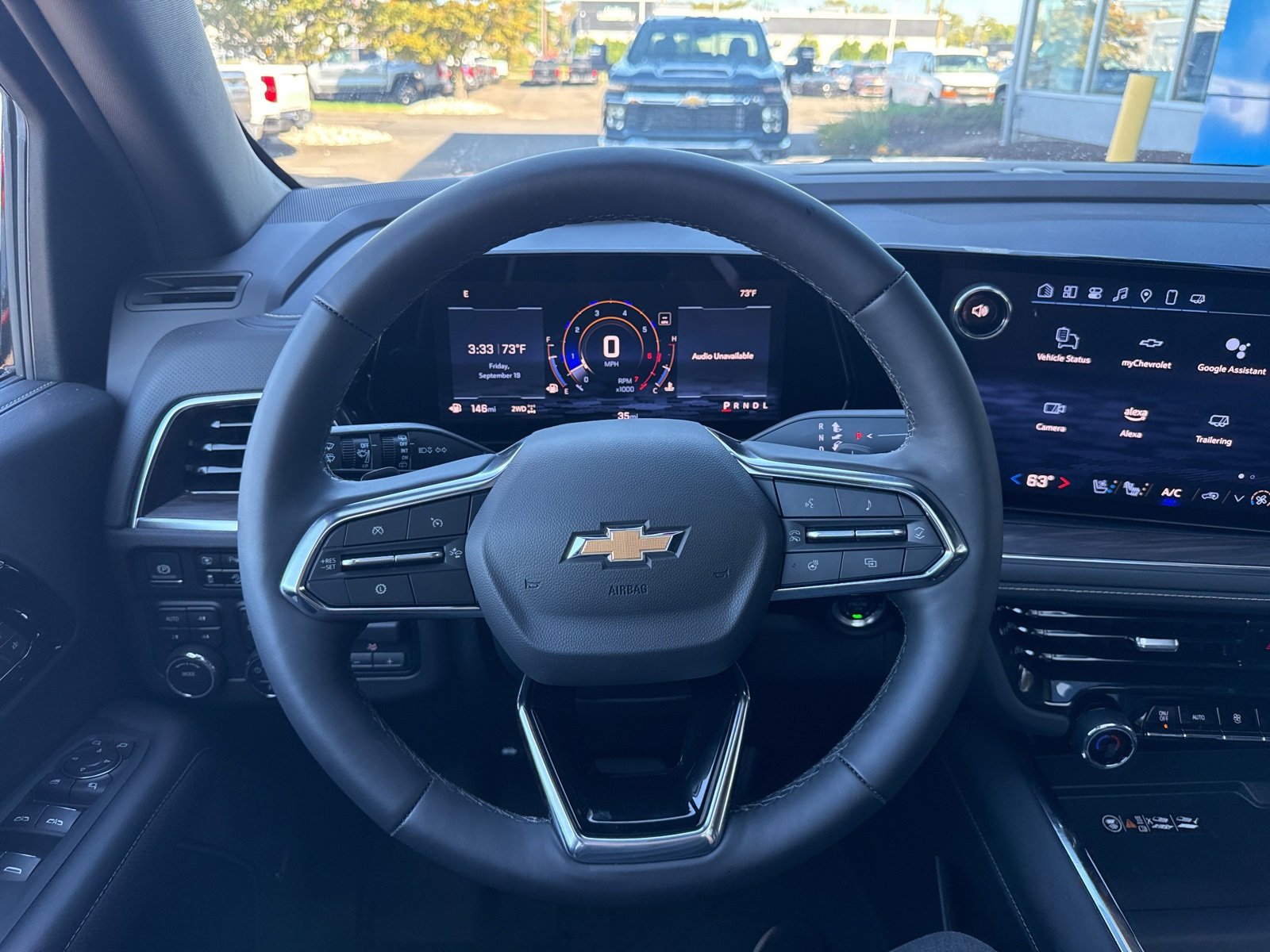 2025 Chevrolet Tahoe Premier photo 19