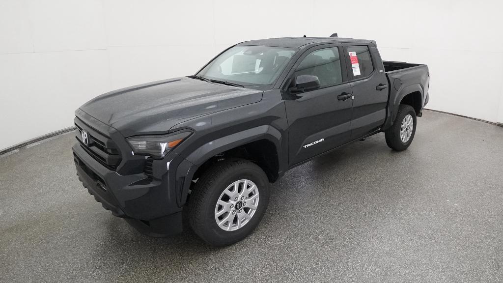 2026 Toyota Tacoma SR5's photo