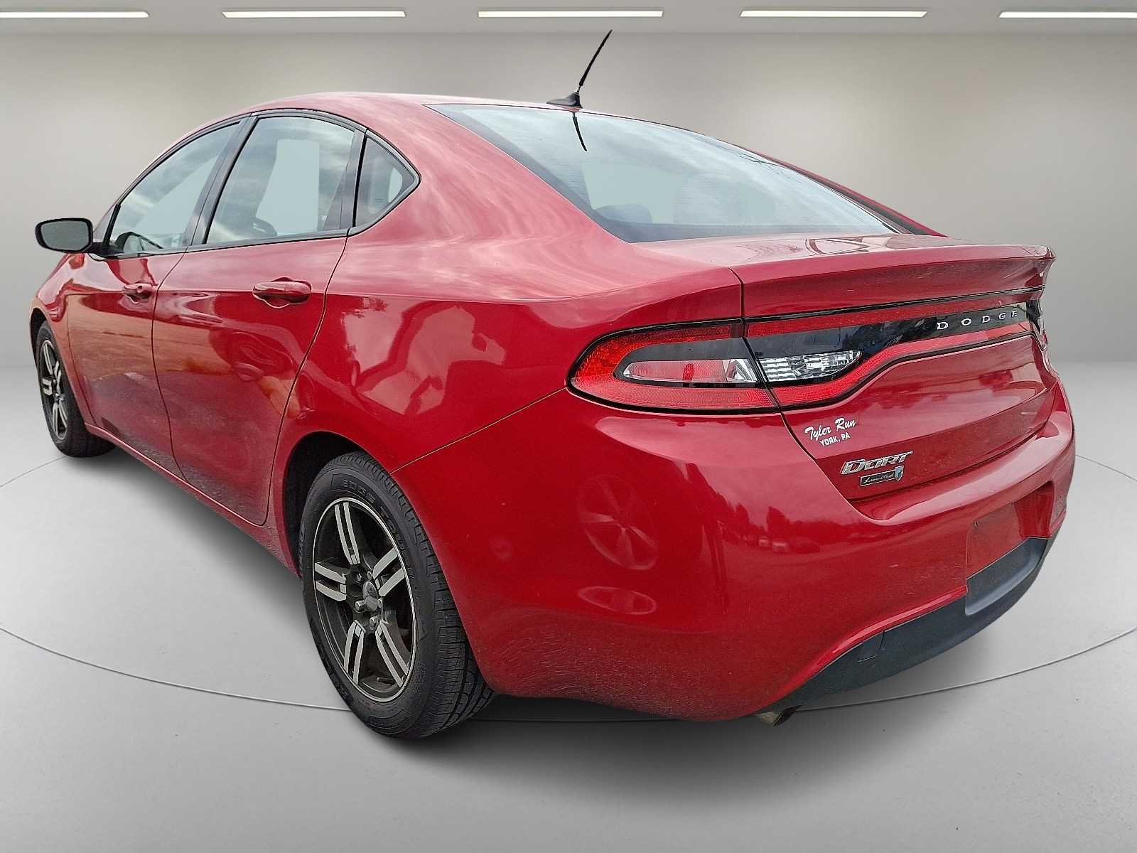2014 Dodge Dart SE photo 5