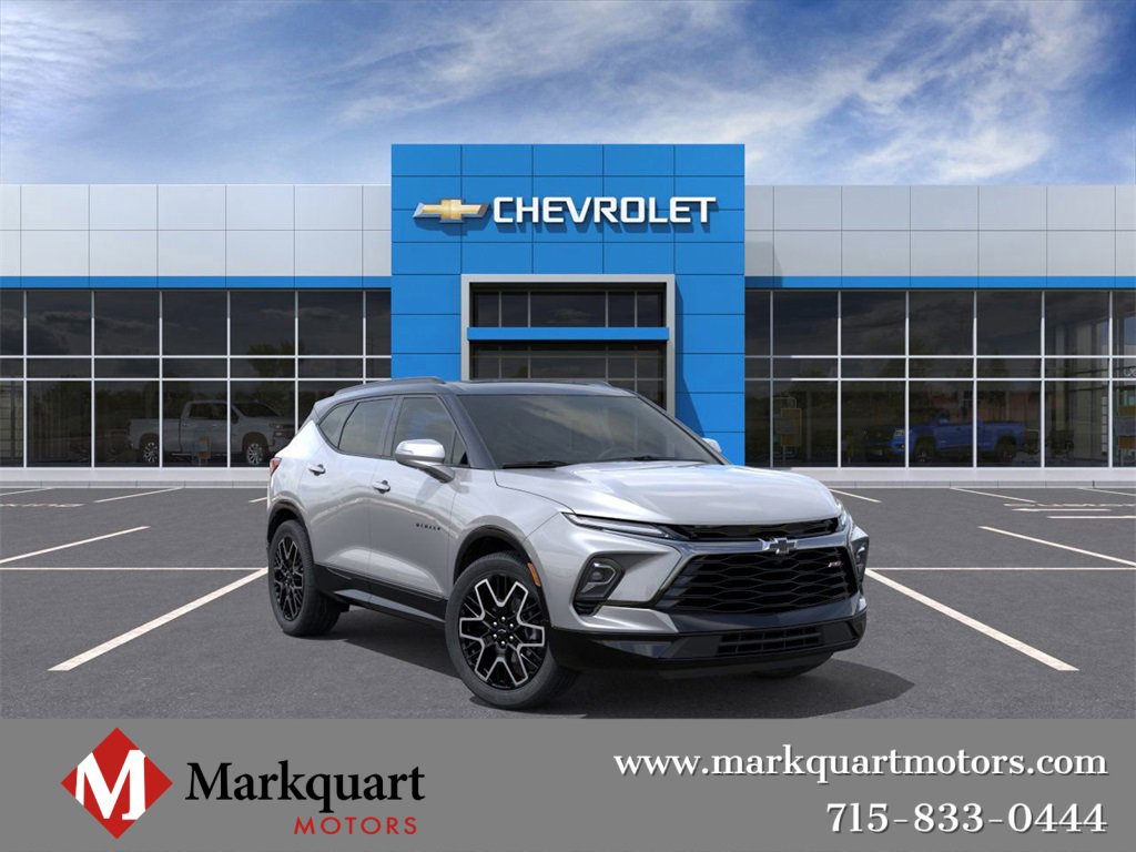 2026 Chevrolet Blazer RS's photo