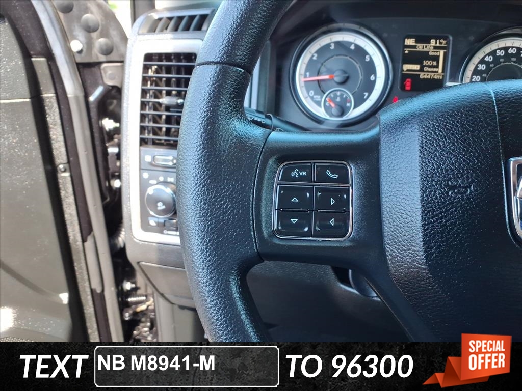 2019 Ram 1500 Classic Tradesman photo 10