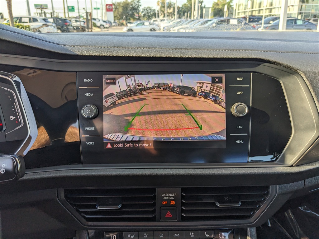 2020 Volkswagen Jetta SEL Premium photo 21