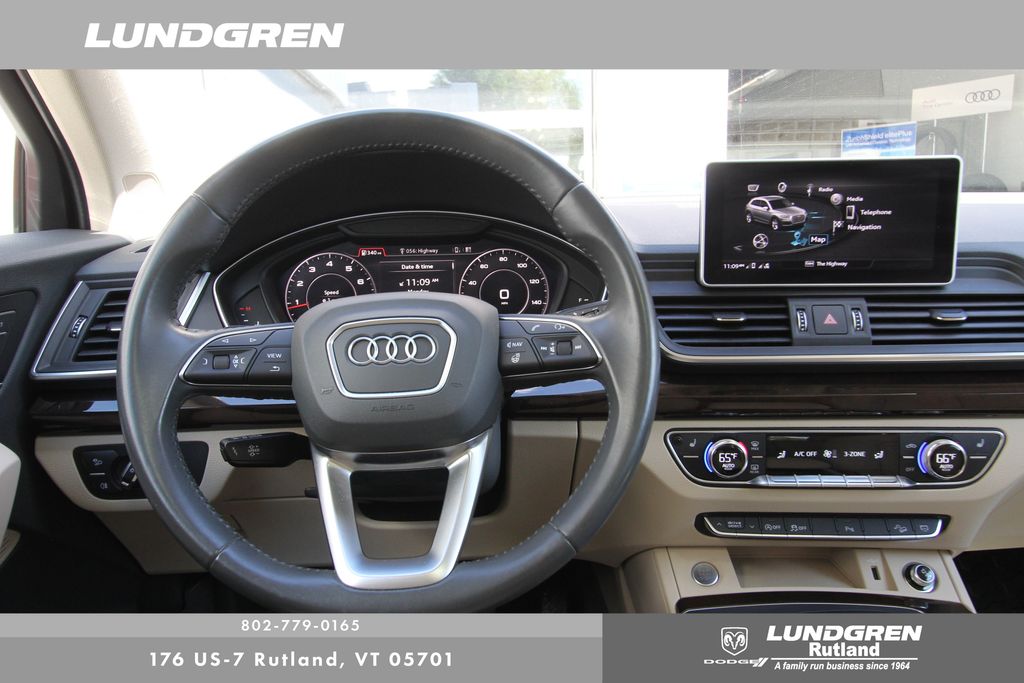 2018 Audi Q5 2.0T Premium photo 4