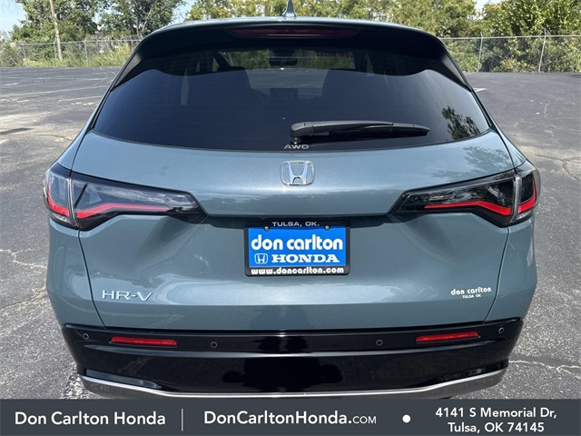 2025 Honda HR-V EX-L photo 5