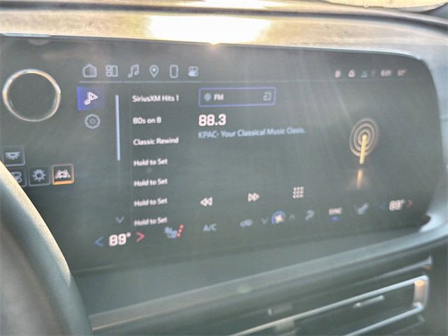 2025 Chevrolet Traverse photo 4