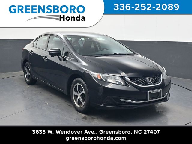 2015 Honda Civic SE