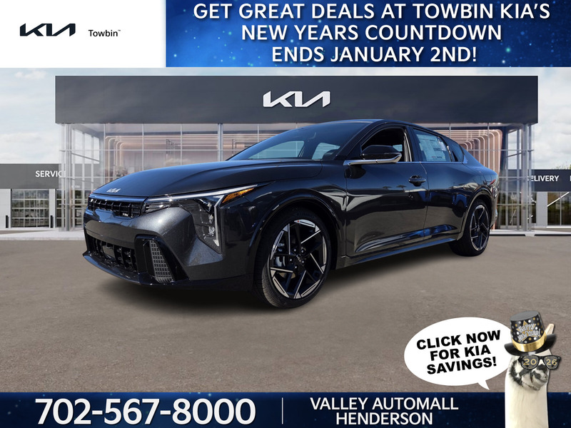 2025 Kia K4 GT-Line's photo