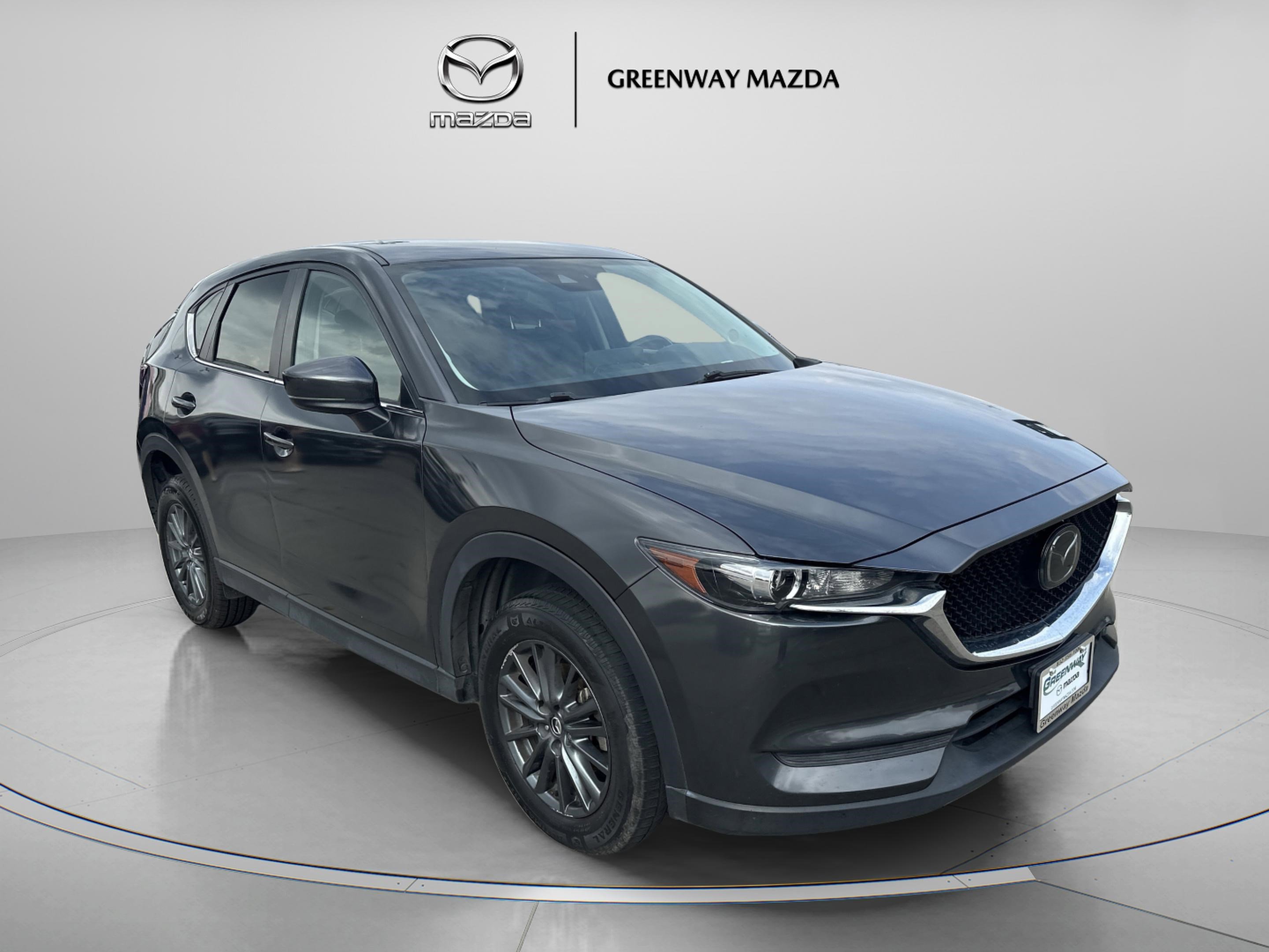 2021 Mazda CX-5 Touring's photo