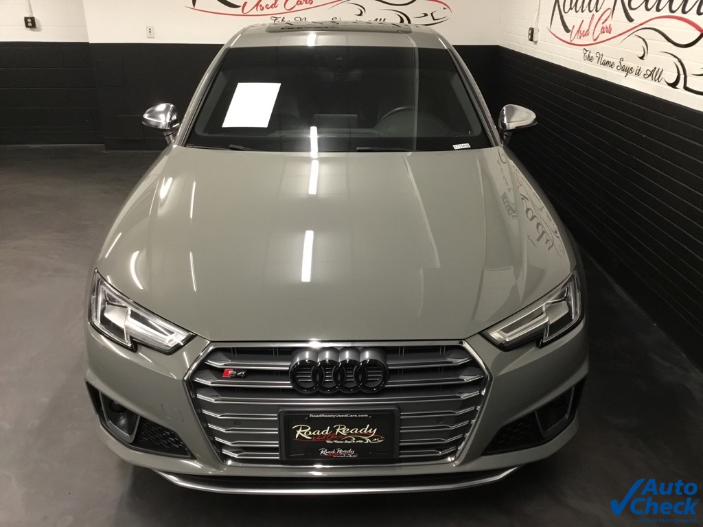 2019 Audi S4 Premium Plus Base photo 4