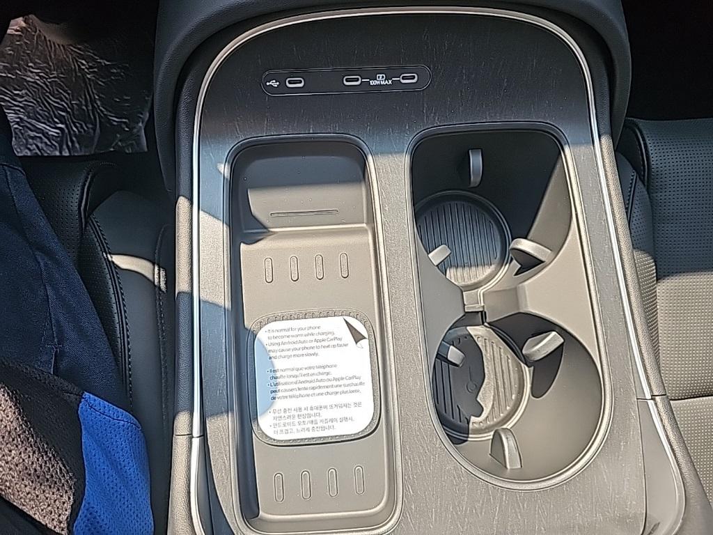 2026 Hyundai Palisade SEL photo 21