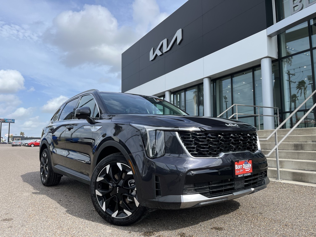 2025 Kia Sorento SX's photo