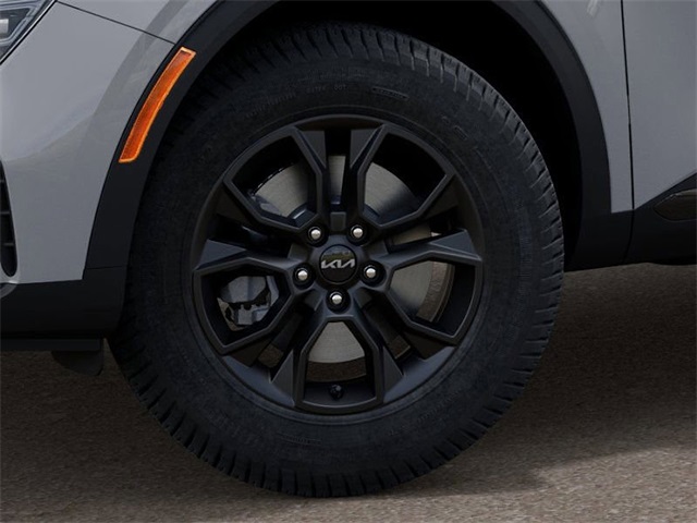 2025 Kia Sportage X-Pro Prestige photo 9
