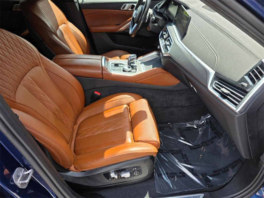 2023 Bmw X6 xDrive40i photo 32