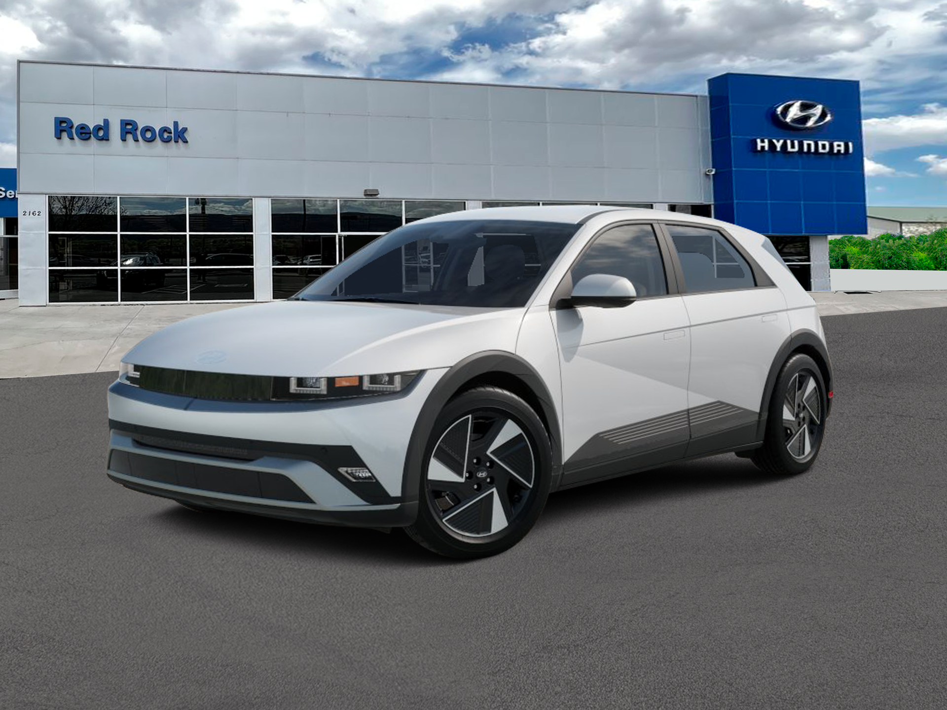 2026 Hyundai IONIQ 5 SE's photo