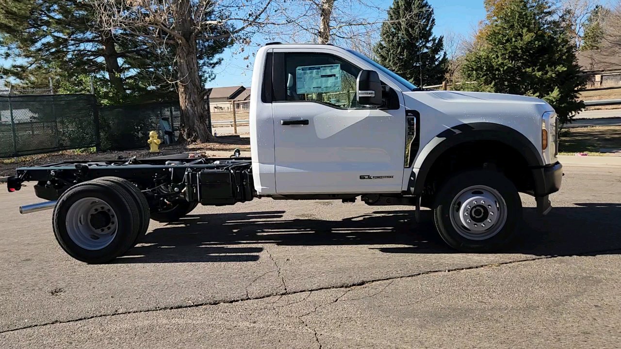 2024 Ford F-550 XL photo 11