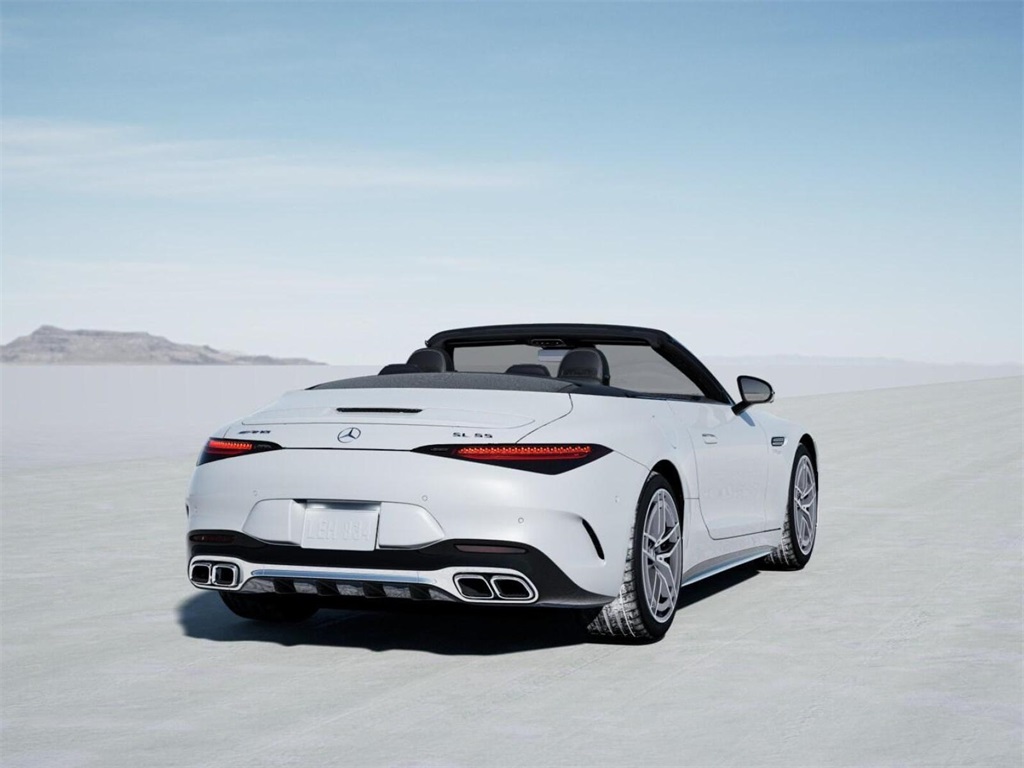 2022 Mercedes Benz SL 55 AMG photo 22