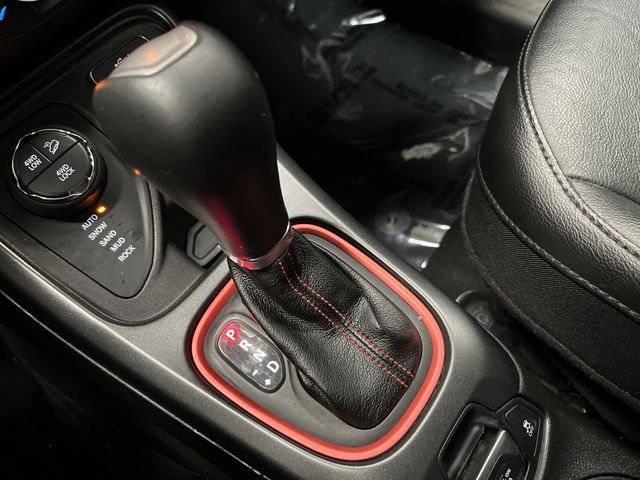 2020 Jeep Compass Trailhawk photo 18