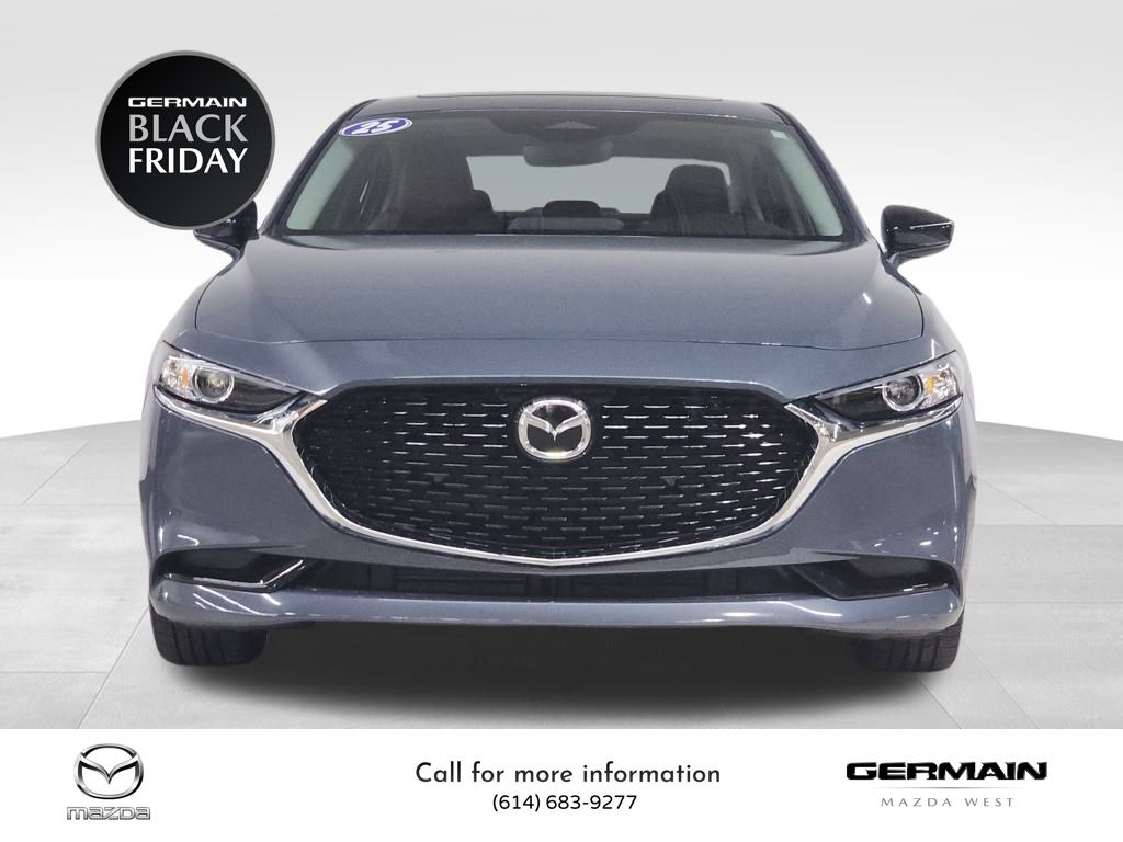 2025 Mazda Mazda3 Preferred photo 2