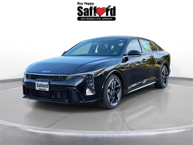 2025 Kia K4 GT-Line's photo