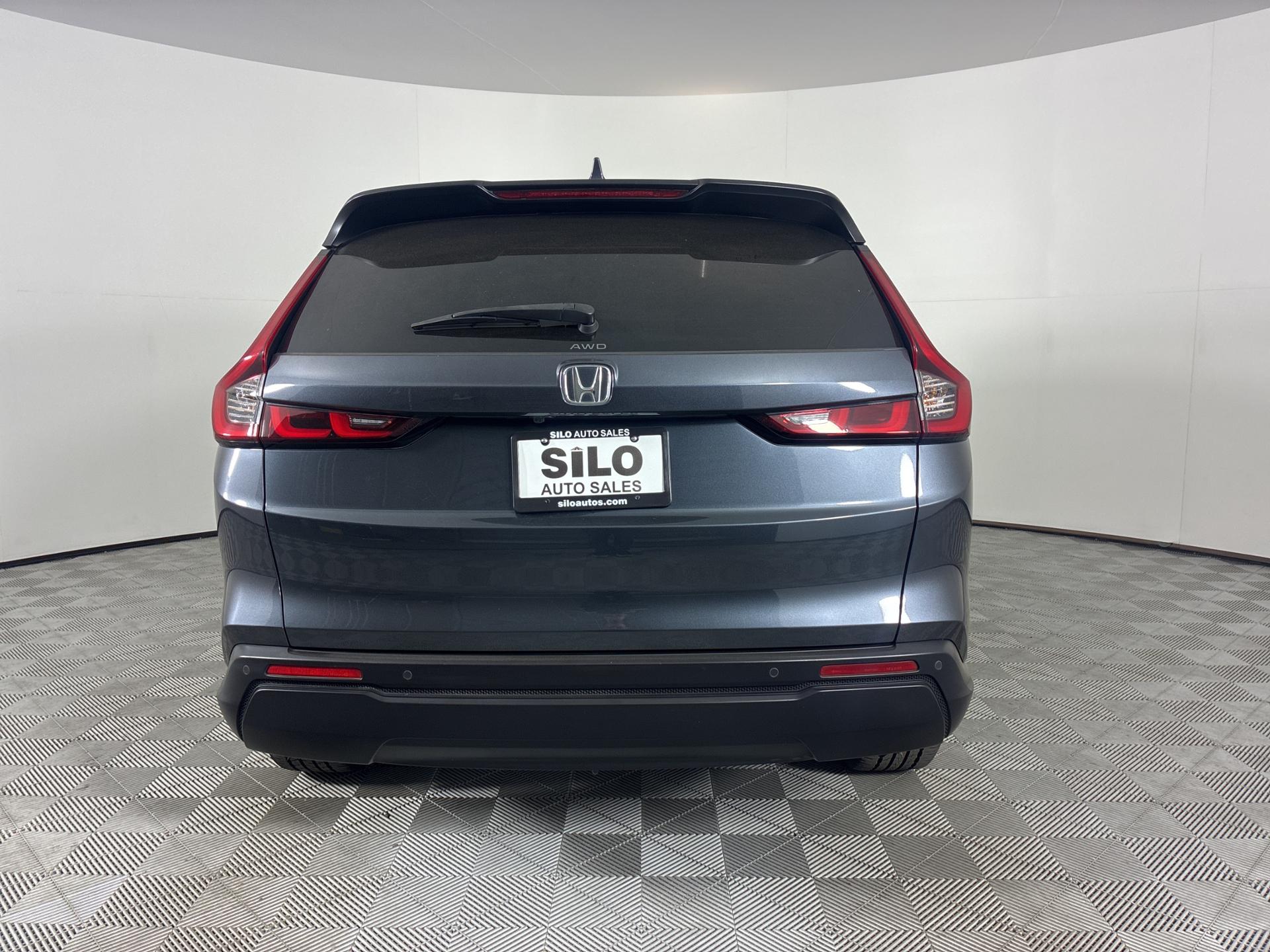 2023 Honda CR-V EX-L photo 4