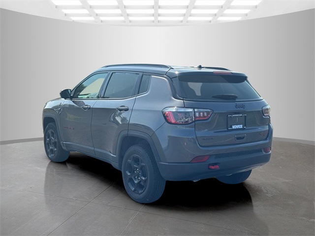 2023 Jeep Compass Trailhawk photo 5
