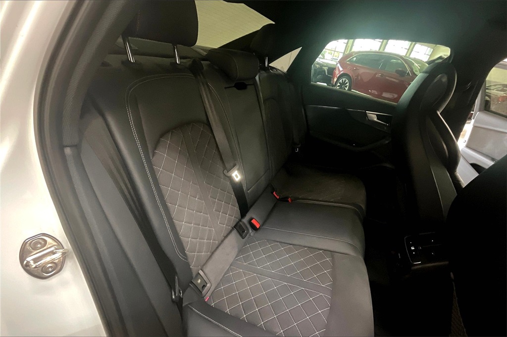 2023 Audi S4 Base Premium Plus photo 21