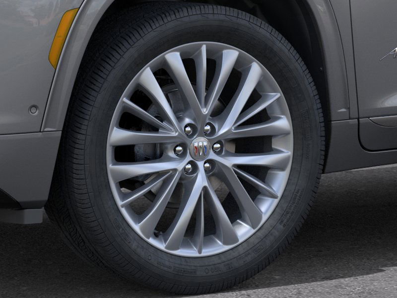 2026 Buick Enclave Avenir photo 7