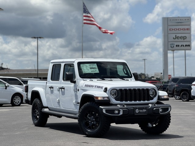 2025 Jeep Gladiator High Tide
