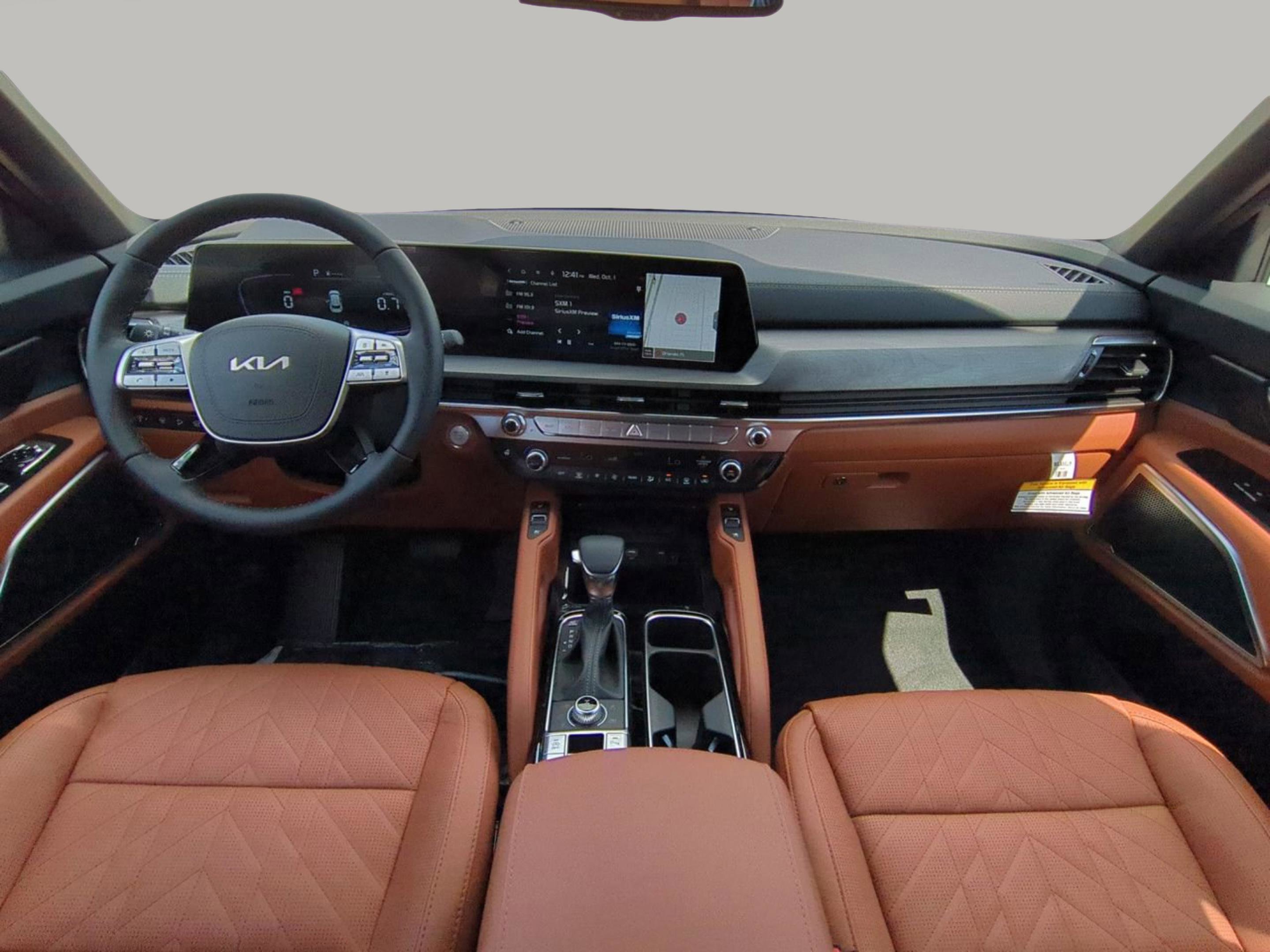 2025 Kia Telluride EX X-Line photo 27