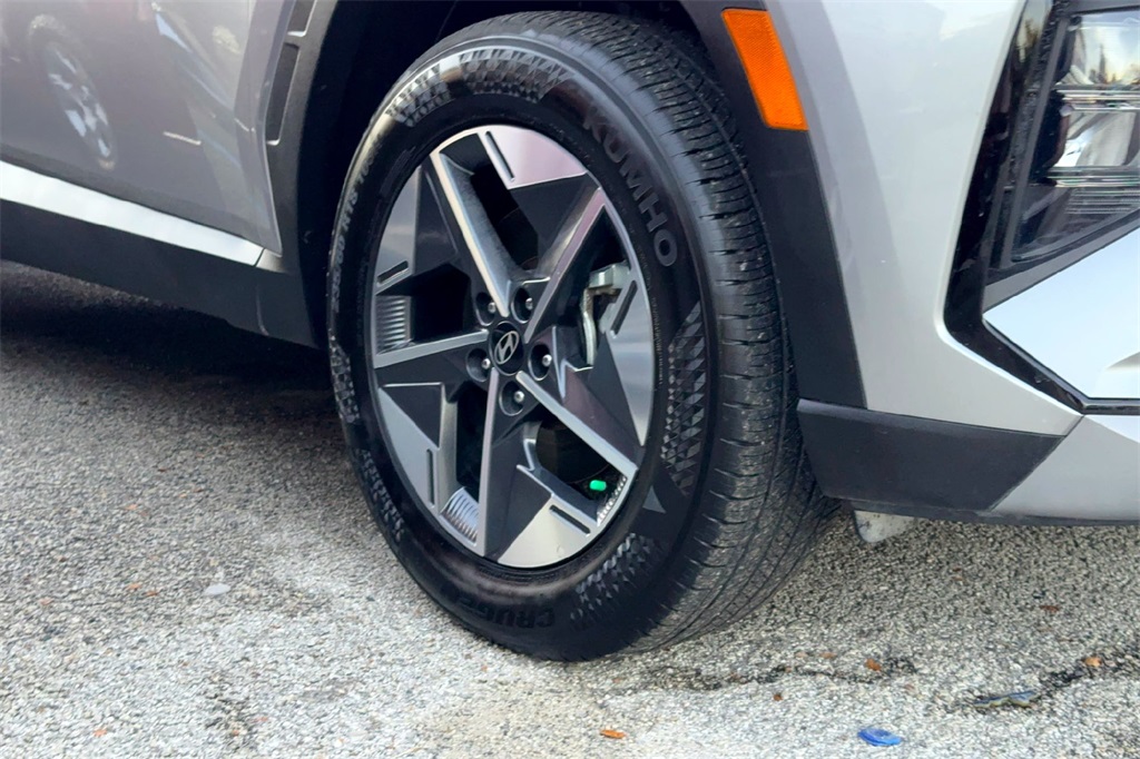 2025 Hyundai Tucson SEL photo 4