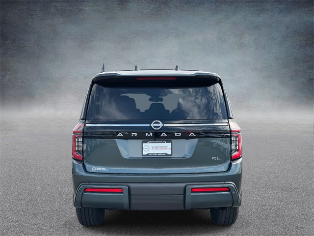 2025 Nissan Armada SL photo 3