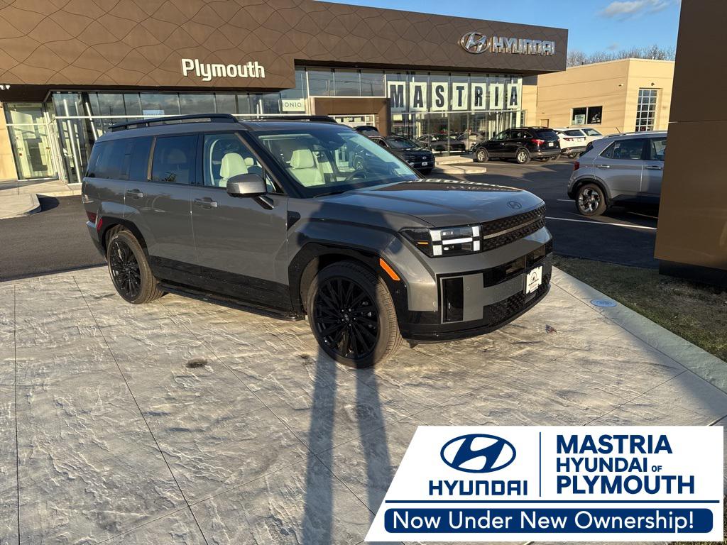 2025 Hyundai Santa Fe Calligraphy's photo