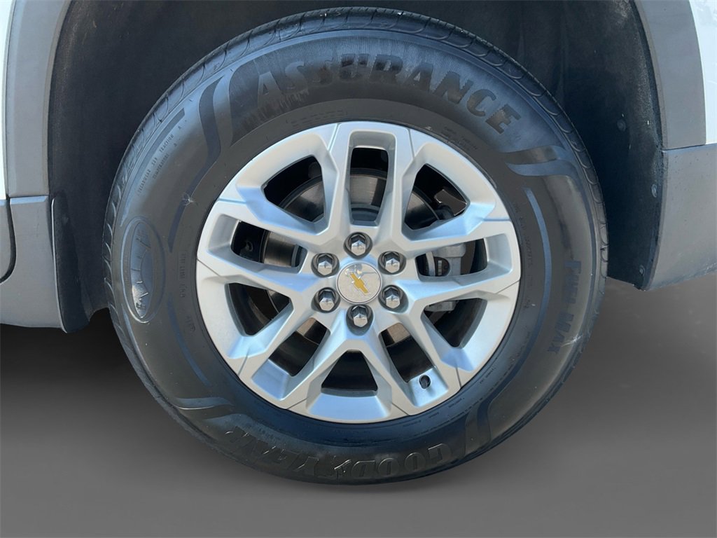 2019 Chevrolet Traverse LS photo 6