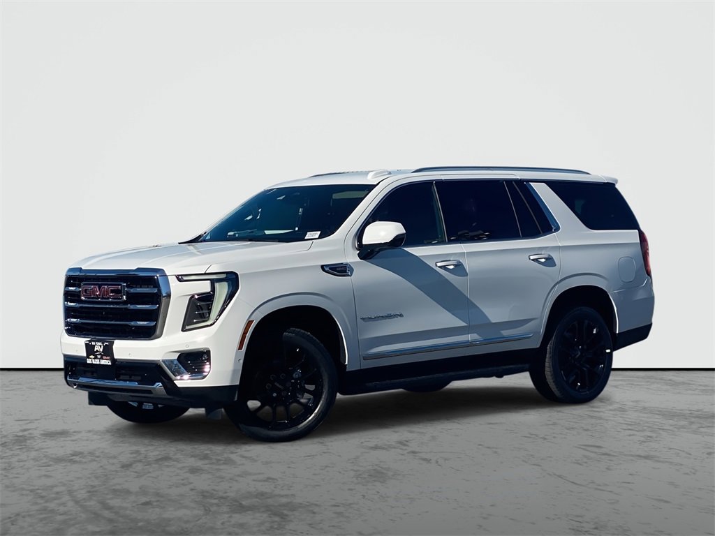 2026 GMC Yukon Elevation's photo