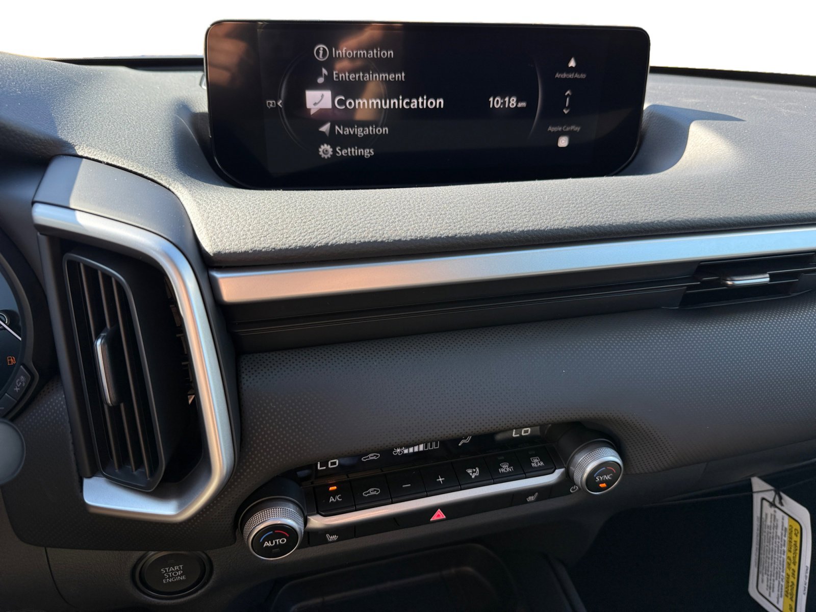 2025 Mazda CX-50 2.5 S Preferred photo 9