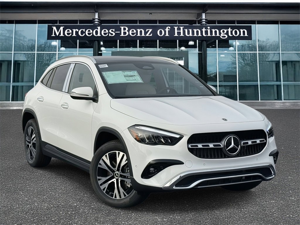 2026 Mercedes-Benz GLA GLA 250's photo
