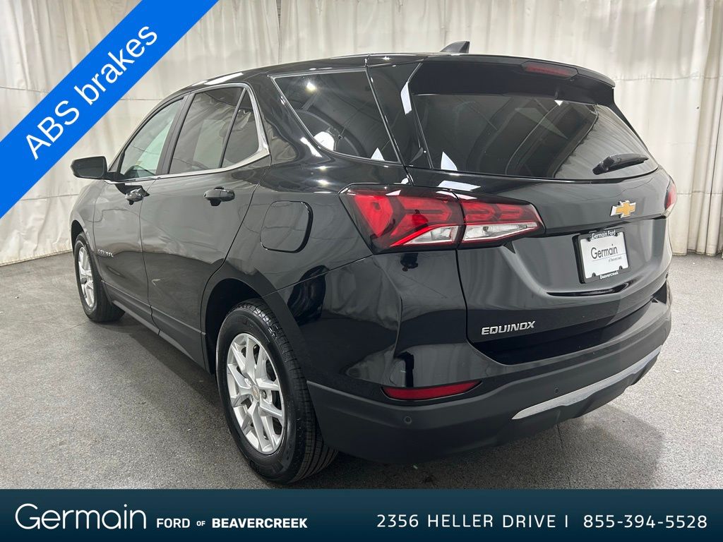 2022 Chevrolet Equinox LT photo 5