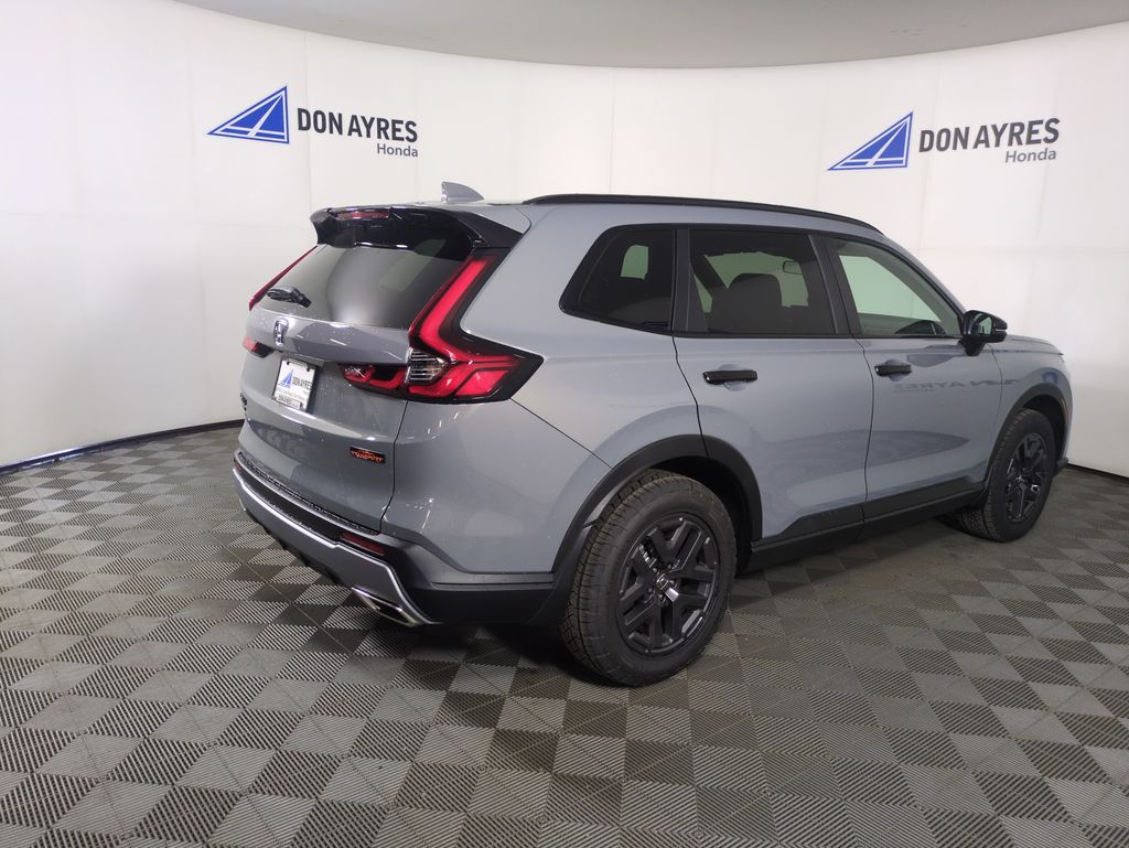 2026 Honda CR-V Hybrid photo 4