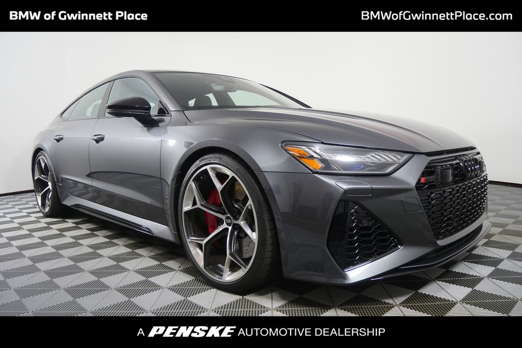 2026 Audi RS 7 Base's photo