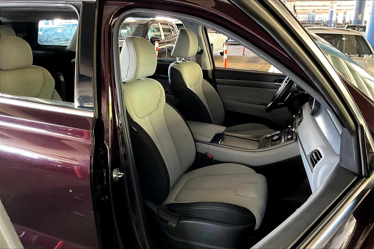 2022 Hyundai Palisade SEL photo 8